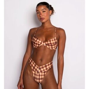 Kitty bottom - maple - skatie